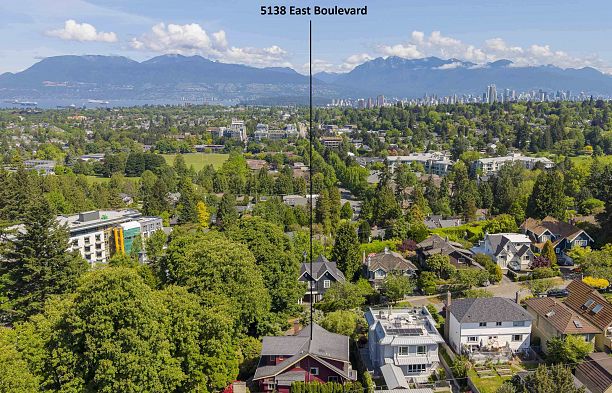5138 East Boulevard Quilchena