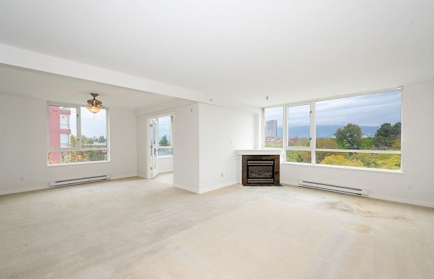 401 1485 W 6th Avenue False Creek