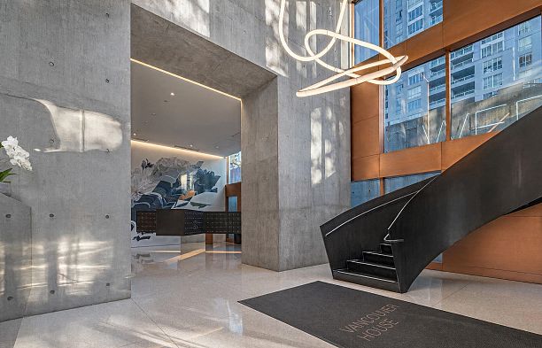 1005 1480 Howe Street Yaletown