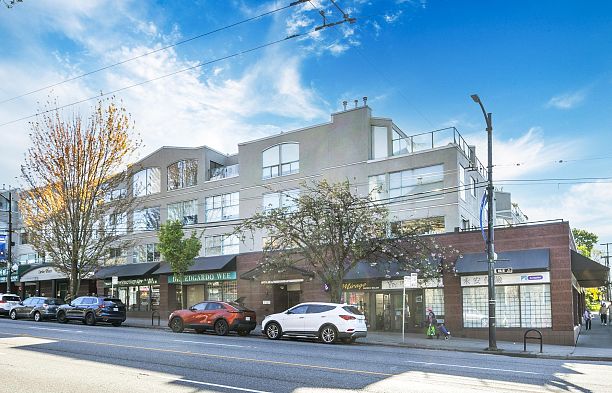 108 3131 Main Street Mount Pleasant VE