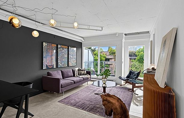7 1355 W 4th Avenue False Creek