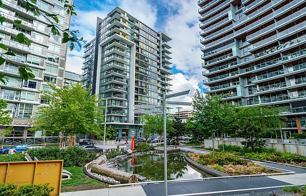 1008 1788 Columbia Street False Creek