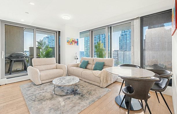 1005 1480 Howe Street Yaletown