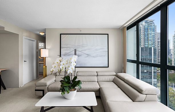 1702 1238 Melville Street Coal Harbour