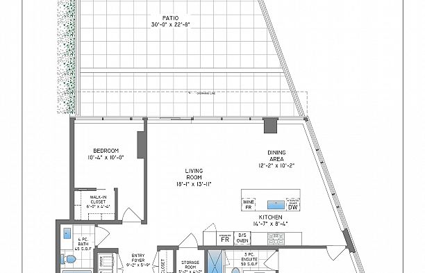 304 210 E 5th Avenue Mount Pleasant VE