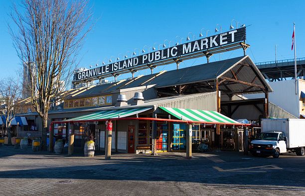 401 1485 W 6th Avenue False Creek