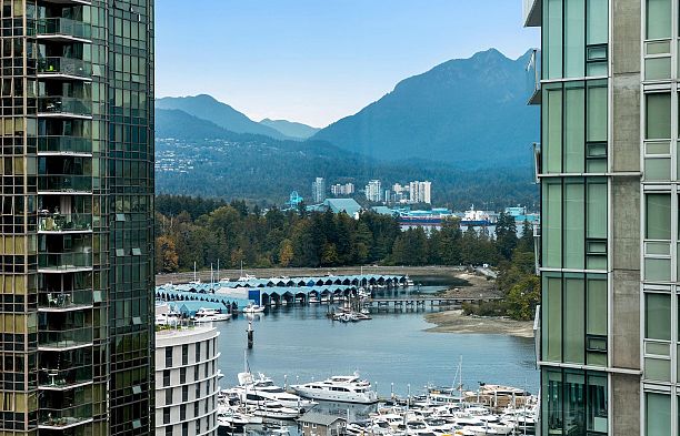 1702 1238 Melville Street Coal Harbour