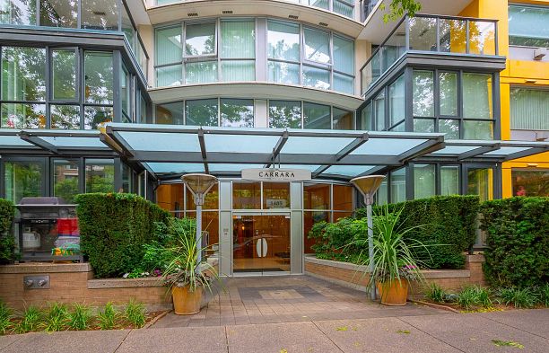401 1485 W 6th Avenue False Creek