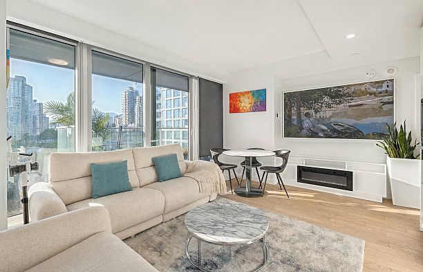 1005 1480 Howe Street Yaletown