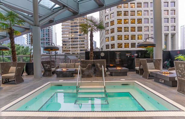 3707 1151 W Georgia Street Coal Harbour