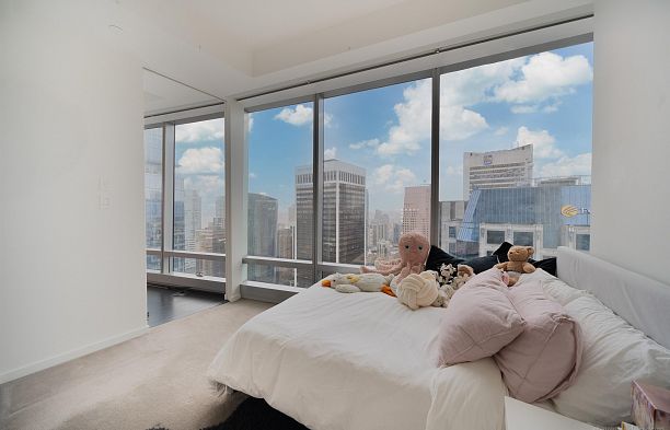 3707 1151 W Georgia Street Coal Harbour