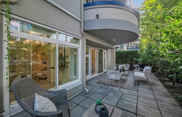101 1924 Comox Street West End VW