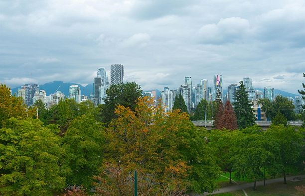 401 1485 W 6th Avenue False Creek