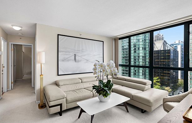 1702 1238 Melville Street Coal Harbour