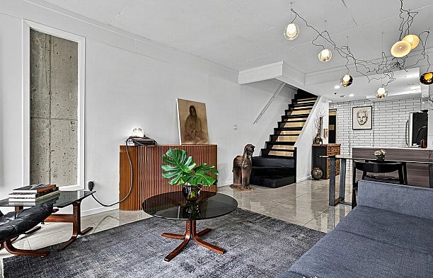7 1355 W 4th Avenue False Creek
