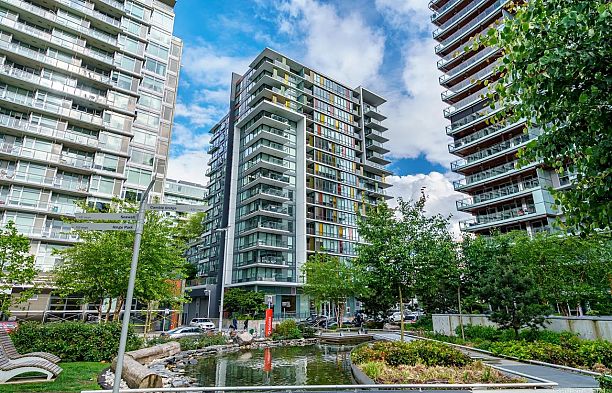 1008 1788 Columbia Street False Creek
