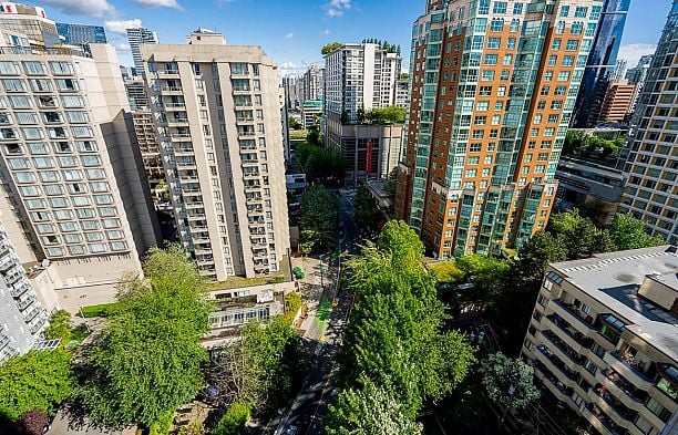 1505 1050 Smithe Street West End VW