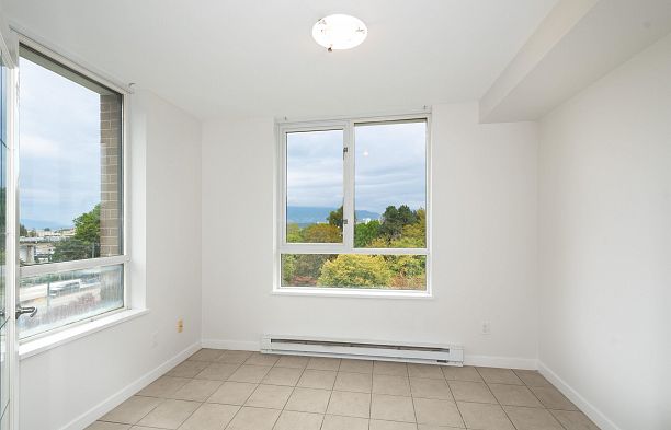 401 1485 W 6th Avenue False Creek