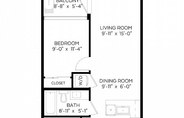 509 2477 Carolina Street Mount Pleasant VE