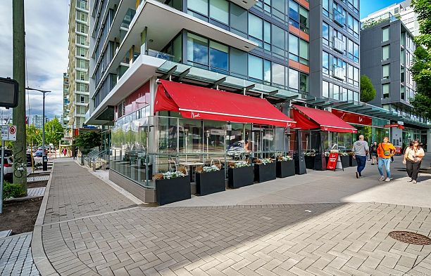 1008 1788 Columbia Street False Creek