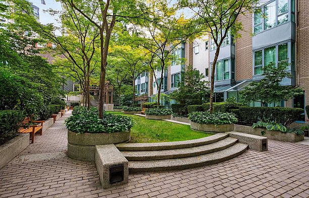 1702 1238 Melville Street Coal Harbour
