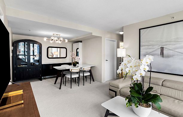 1702 1238 Melville Street Coal Harbour