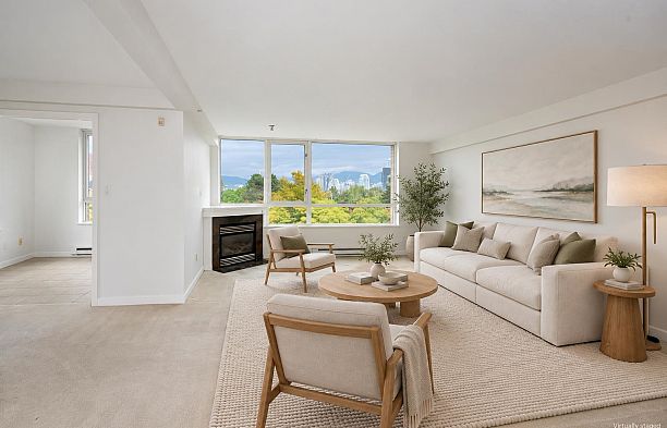 401 1485 W 6th Avenue False Creek
