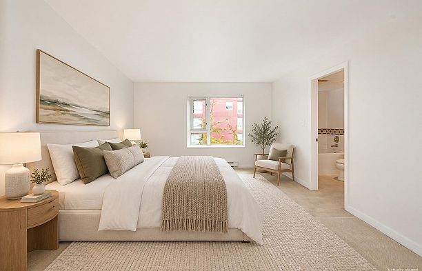 401 1485 W 6th Avenue False Creek