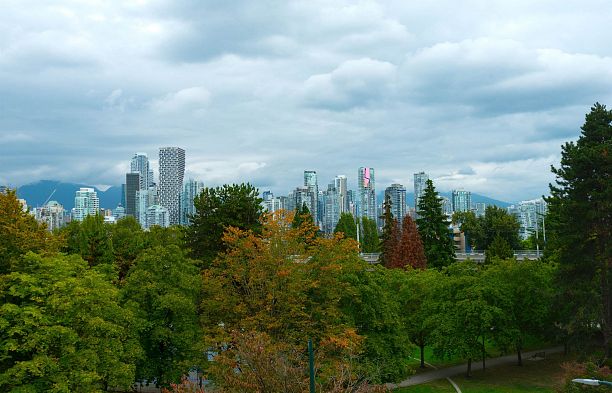 401 1485 W 6th Avenue False Creek