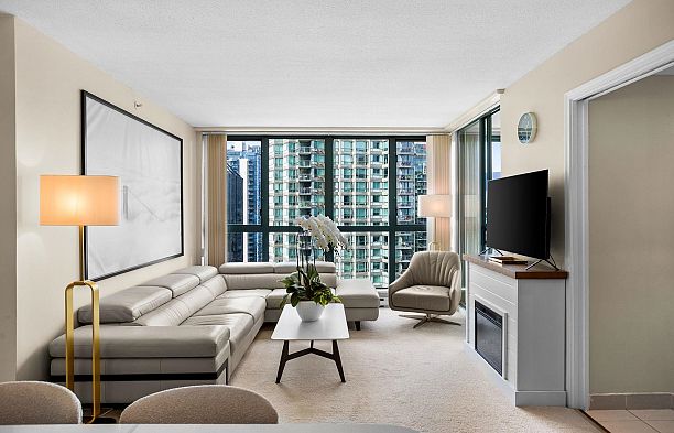 1702 1238 Melville Street Coal Harbour