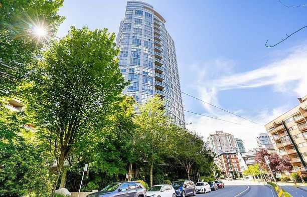 1505 1050 Smithe Street West End VW