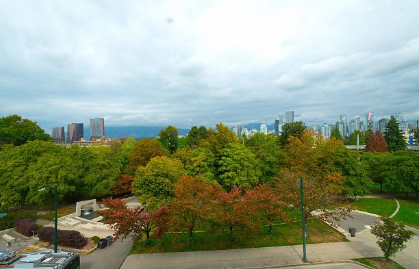 401 1485 W 6th Avenue False Creek