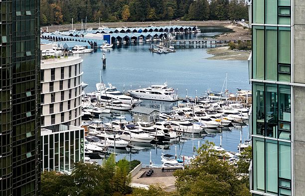 1702 1238 Melville Street Coal Harbour