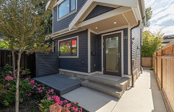 22 W 14th Avenue Mount Pleasant VW
