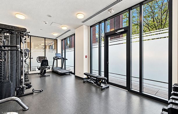 17D 139 Drake Street Yaletown