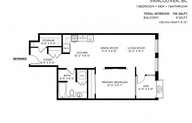 212 205 E 10th Avenue Mount Pleasant VE