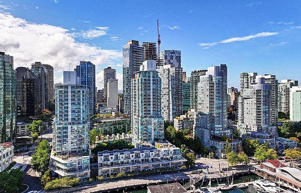 505 590 Nicola Street Coal Harbour