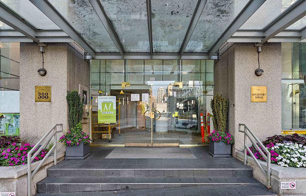 705 388 Drake St Yaletown