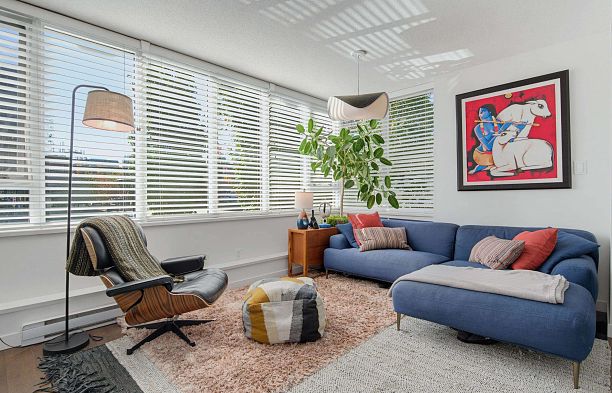 211 445 W 2nd Avenue False Creek