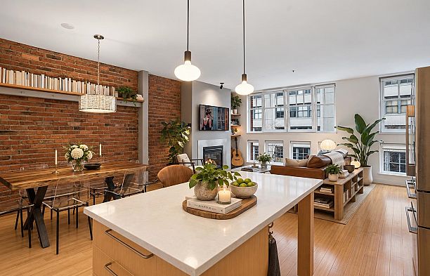 401 1072 Hamilton Street Yaletown