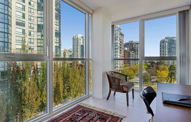 705 388 Drake St Yaletown