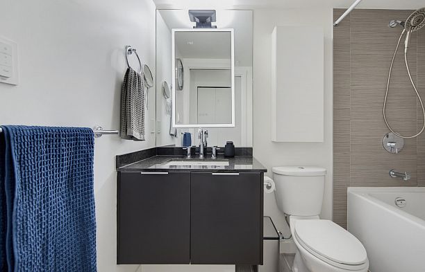 211 445 W 2nd Avenue False Creek