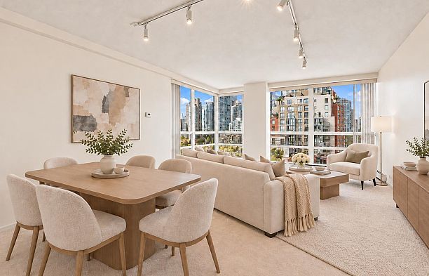 17D 139 Drake Street Yaletown