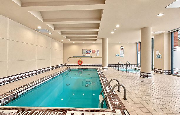 17D 139 Drake Street Yaletown
