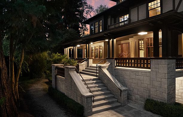 3538 Cypress Street Shaughnessy