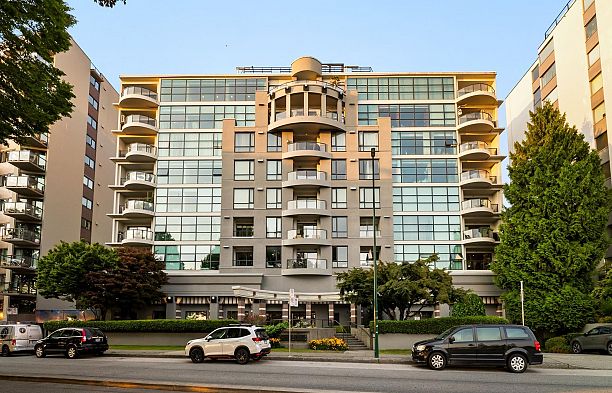 901 1233 Beach Avenue West End VW