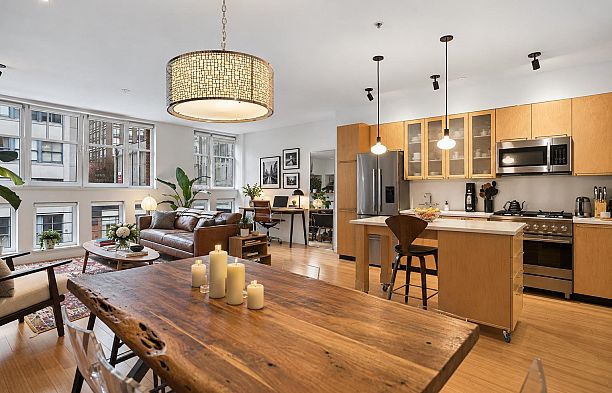 401 1072 Hamilton Street Yaletown
