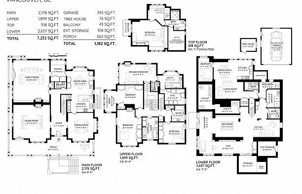 3538 Cypress Street Shaughnessy