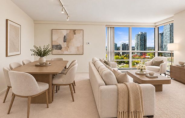 17D 139 Drake Street Yaletown