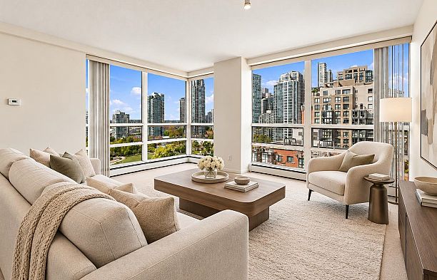 17D 139 Drake Street Yaletown